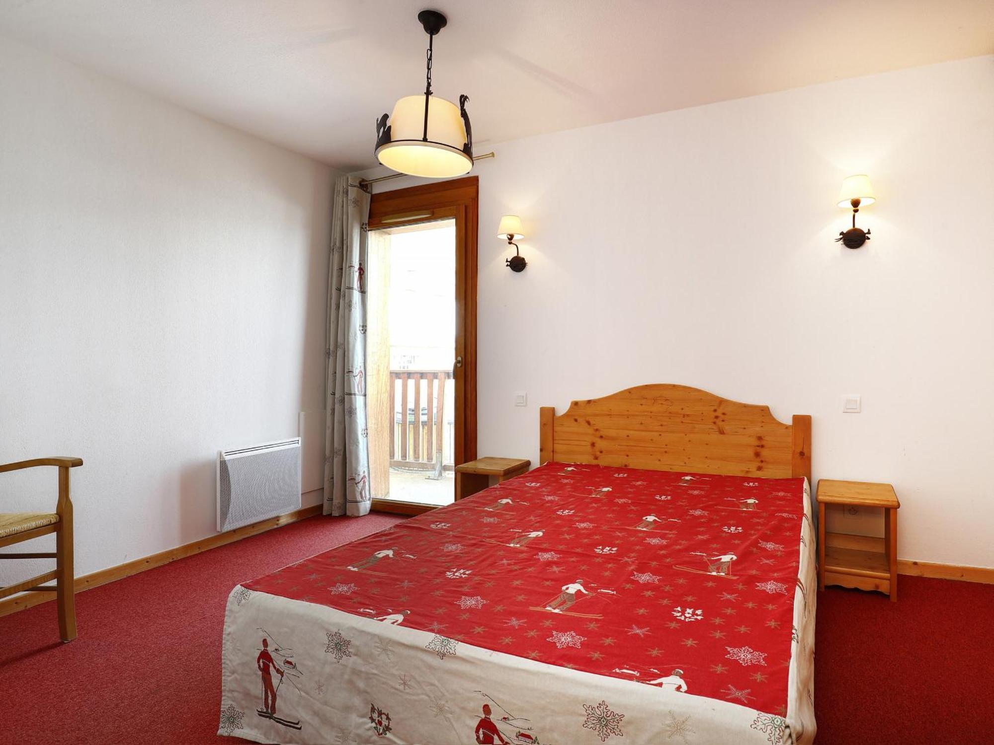 A209- Appartement 2 Pieces Cabine 6 Personnes Orcières Zewnętrze zdjęcie